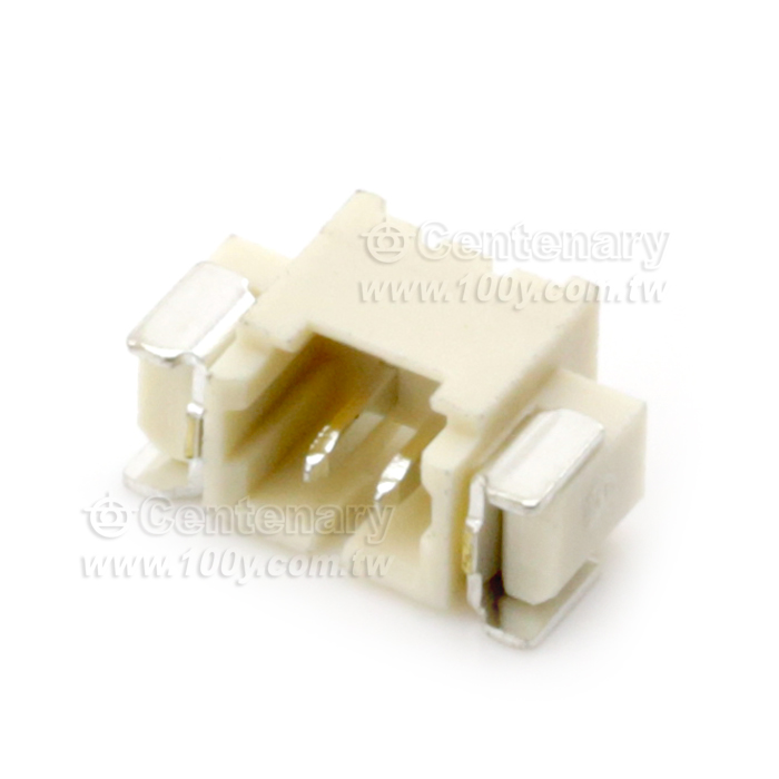 8P 1.25mm SMD 90° 公座【ROHS】 - 69866 產品圖片