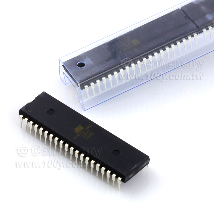 40P/DIP 無鉛 8-Bit MCU - 2742 產品圖片