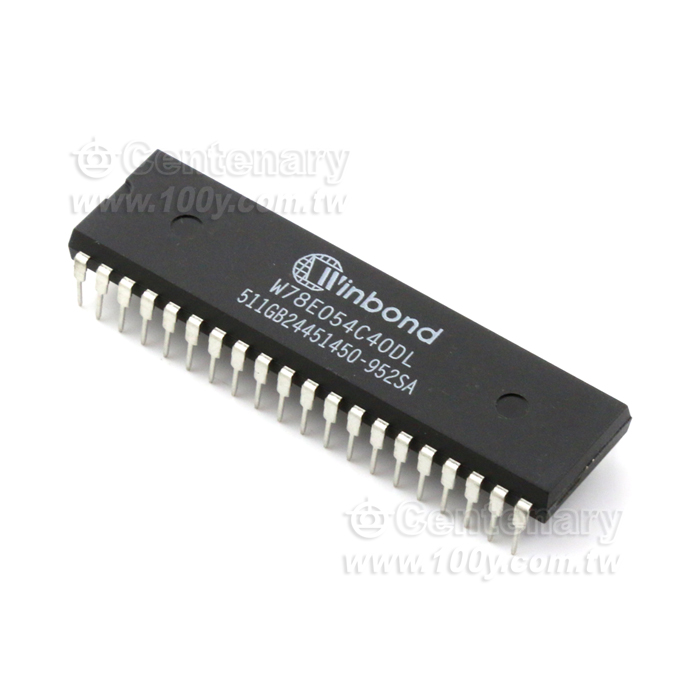 8-bit FLASH MPU - 15307 Product Image