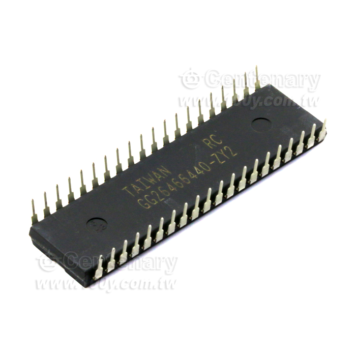 8-Bit CMOS MPU - 16061 Product Image