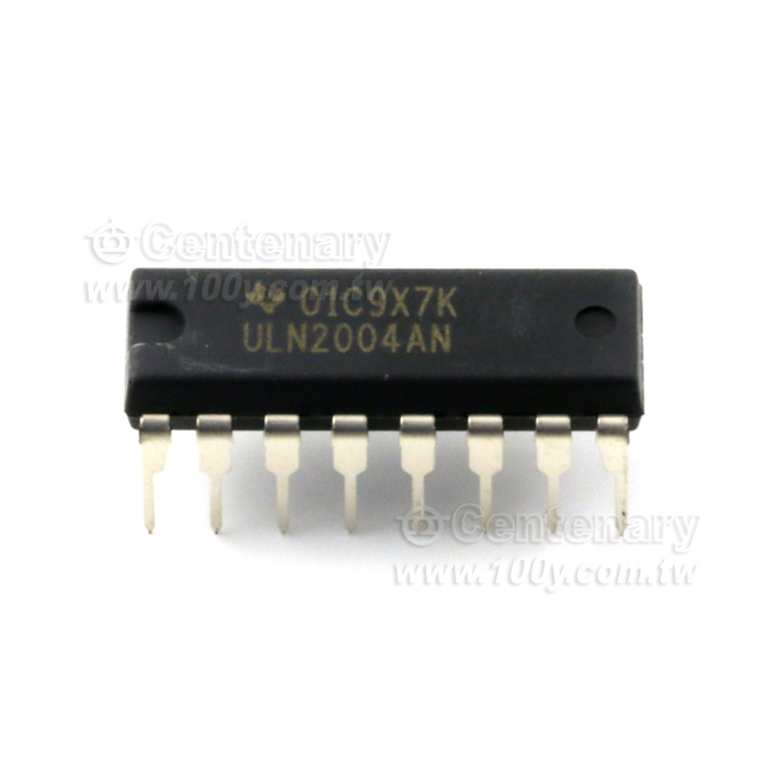 High-Voltage, High-Current Darlington Transistor Array - 19373 Product Image