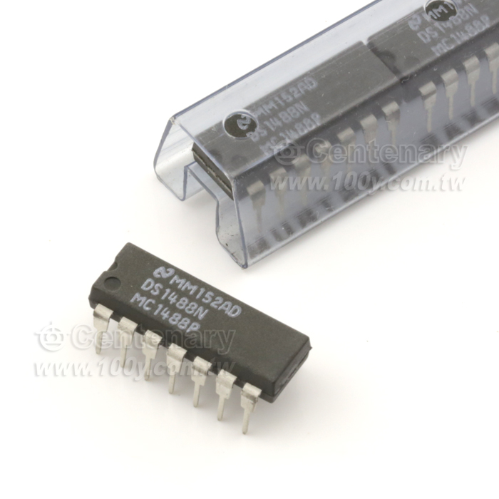 Quad Line Driver - 19322 Product Image