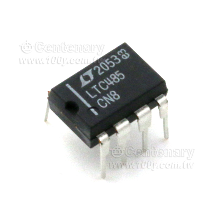 RS485/5V/900uA Max. - 7586 產品圖片