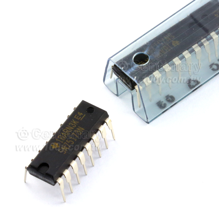 Quadruple Differential Line Receiver - 6865 Product Image