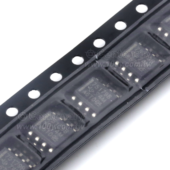 8P/SOIC  Green - 44617 產品圖片
