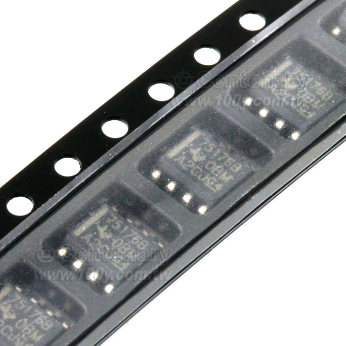 DIFFERENTIAL BUS TRANSCEIVERS - 19346 Product Image