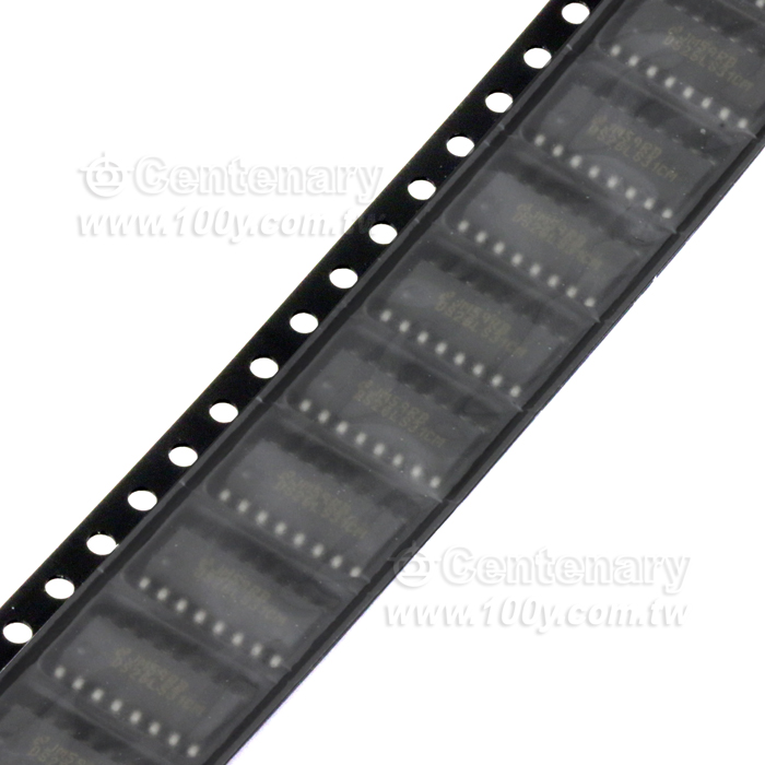 Quad High Speed Differential Line Driver - 7674 Product Image