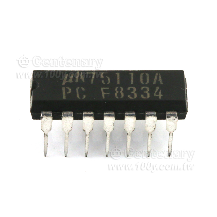Dual line driver - 6858 Product Image