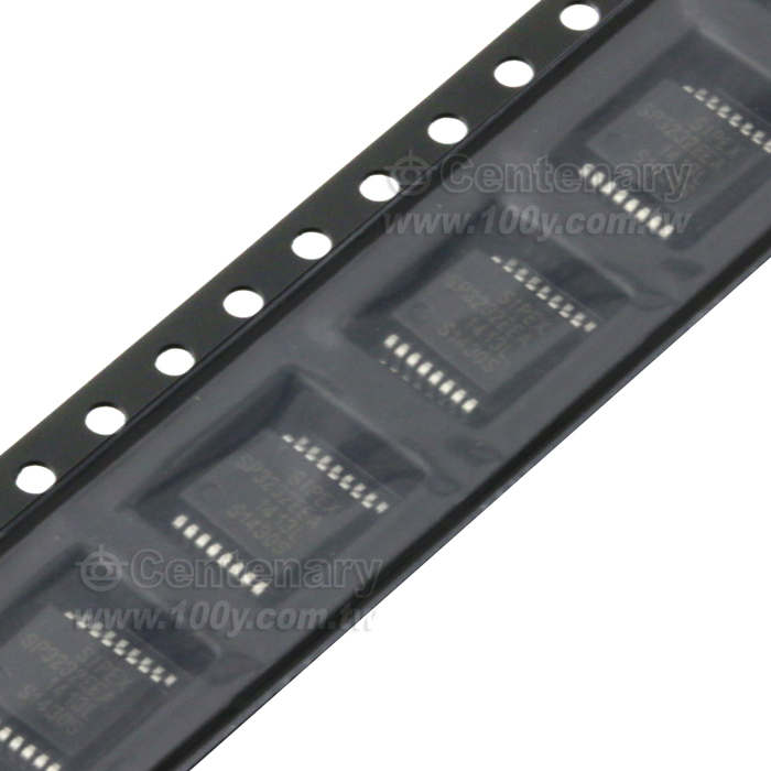 Line Drivers & Receivers - 19351 Product Image