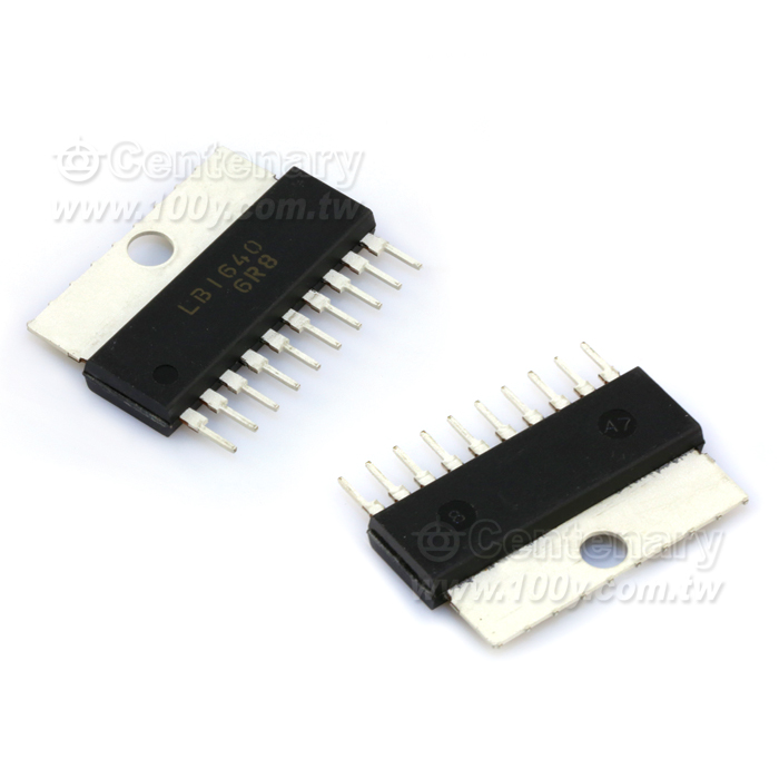 motor driver (無鉛) - 12893 產品圖片