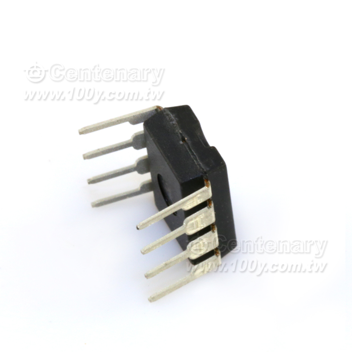 HIGH VOLTAGE HALF BRIDGE DRIVER WITH OSCILLATOR - 53427 Product Image