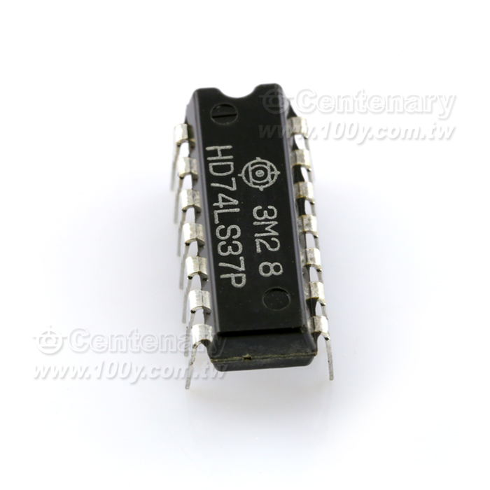 HD74LS37P - 797 產品圖片