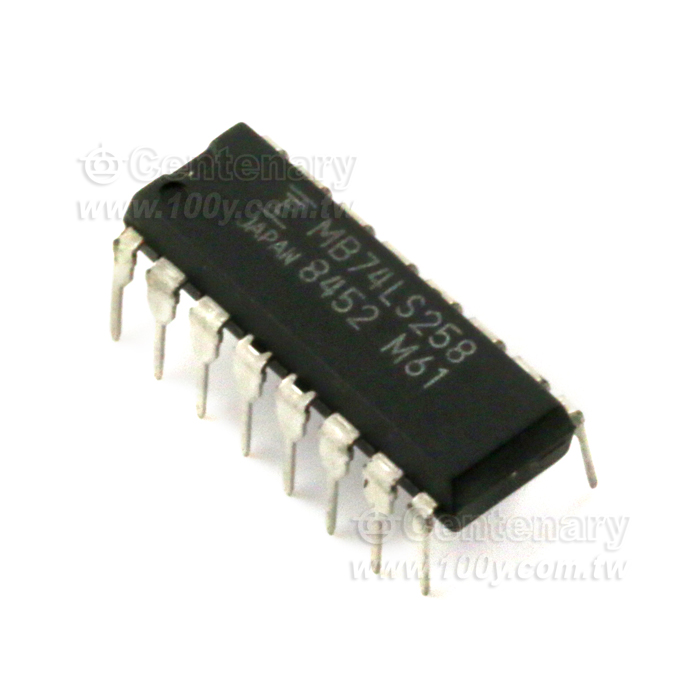 16P/DIP - 861 產品圖片