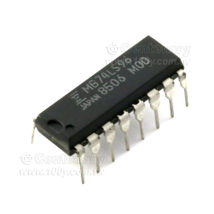 MB74LS96 - 819 產品圖片