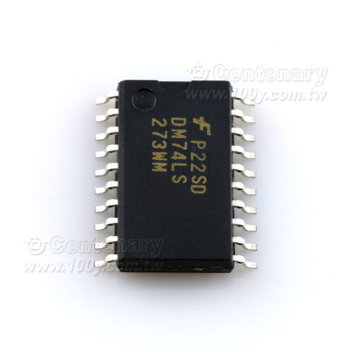 SMD 74LS273 - 6398 產品圖片
