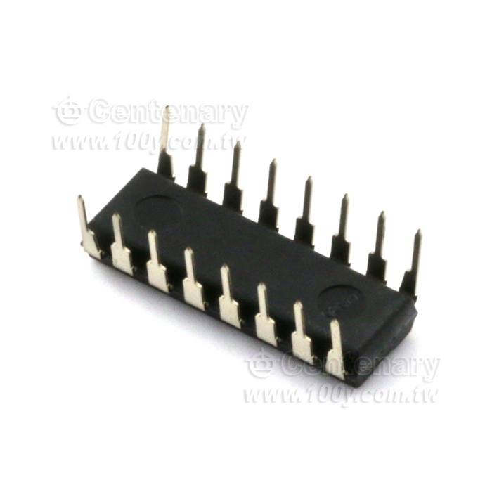 16P/DIP Pb-Free - 903 產品圖片