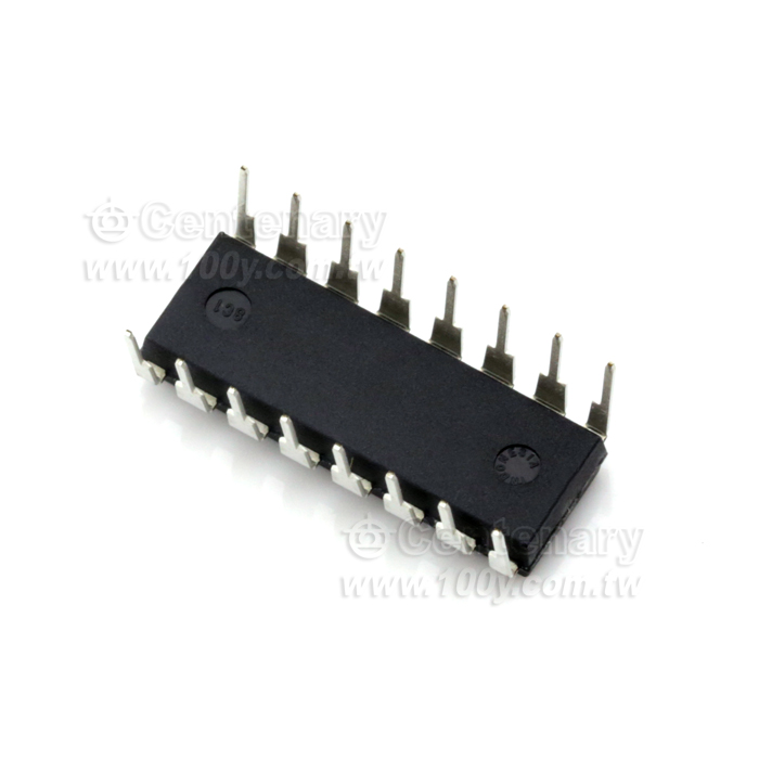 BCD-to-Seven-Segment Latch/Decoder/Driver For Liquid-Crystal Displays - 979 Product Image