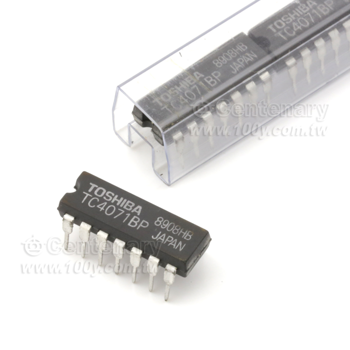 Quad 2-Input OR Gate - 939 Product Image