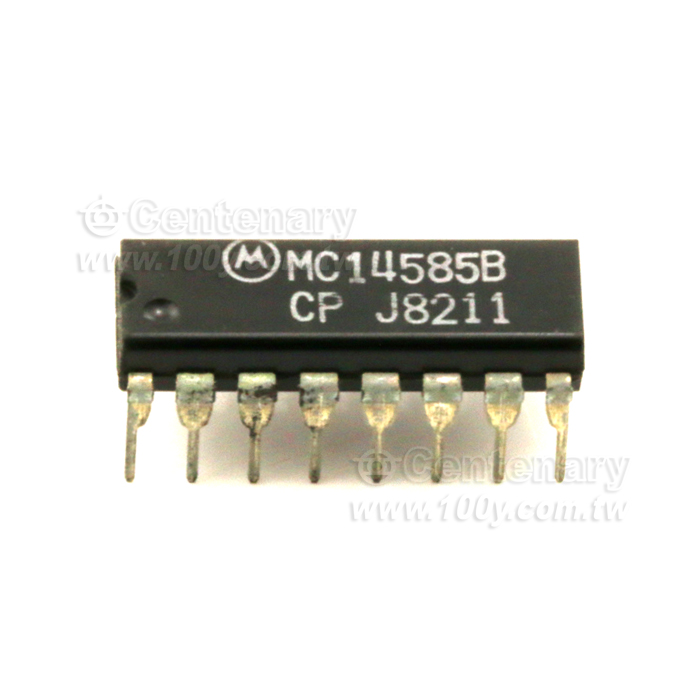 CD4585BMS - 985 產品圖片