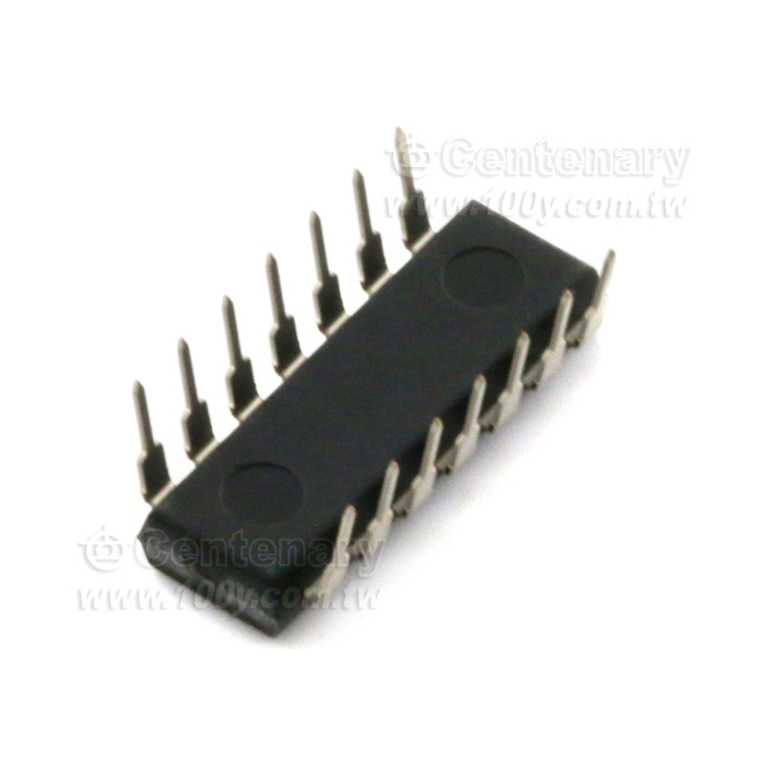 CMOS Quad Exclusive-OR and Exclusive-NOR Gate - 943 Product Image