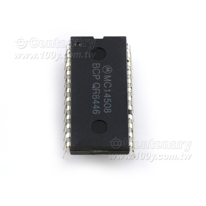 Dual 4-Bit Latch - 962 Product Image