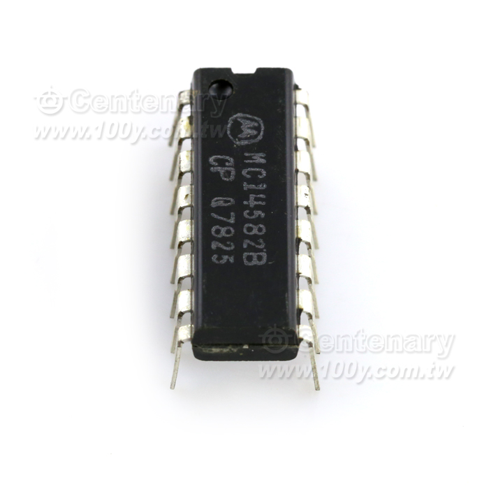 Look-Ahead Carry Block(6.4 volt zener diode) - 983 Product Image