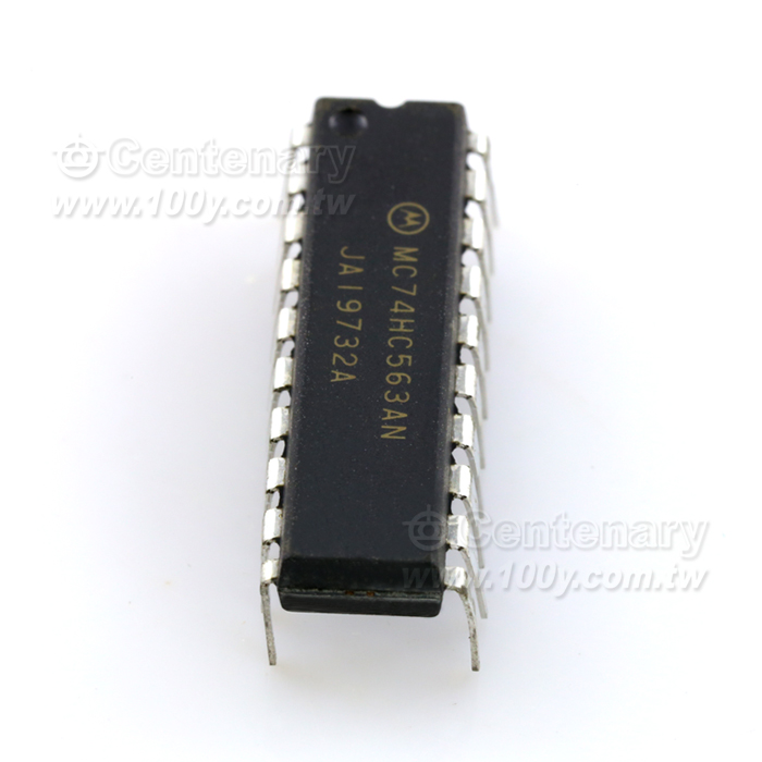 MM74HC563AN - 721 產品圖片