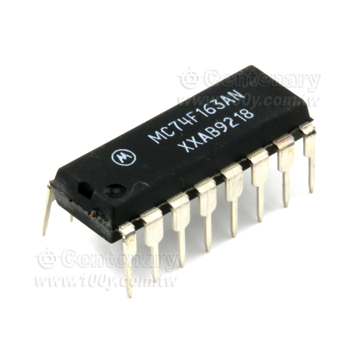 MC74F163AN - 756 產品圖片