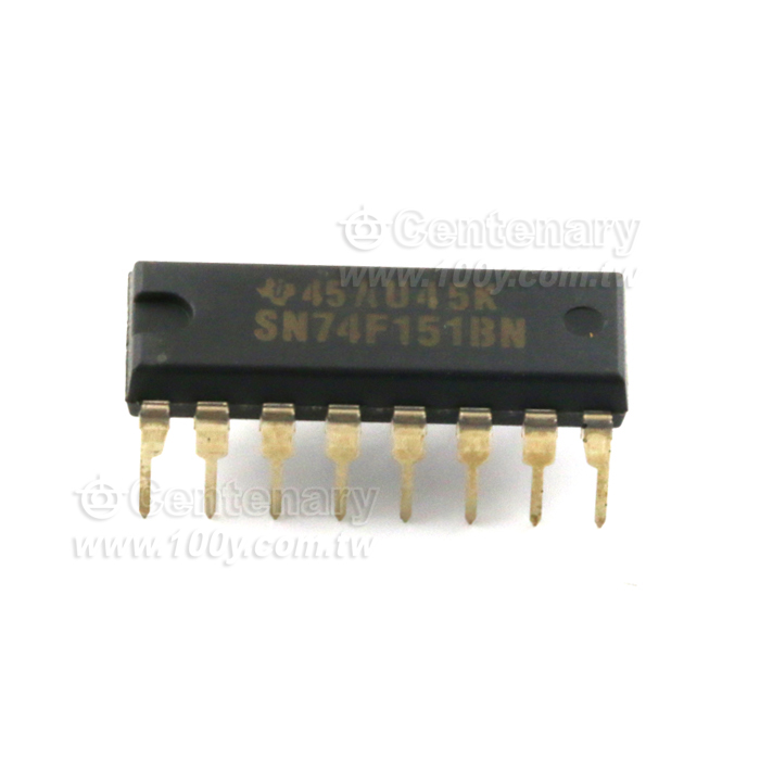 1 to 8 data Selectors/Multiplexer - 754 產品圖片