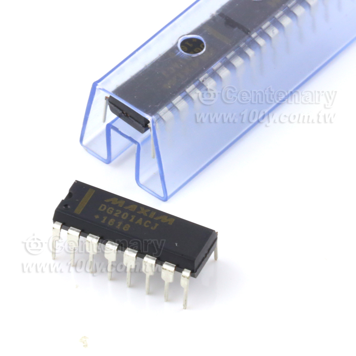 16P/DIP 類比開關 - 12456 產品圖片