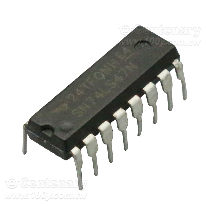 16P/DIP (ROHS) - 22390 產品圖片