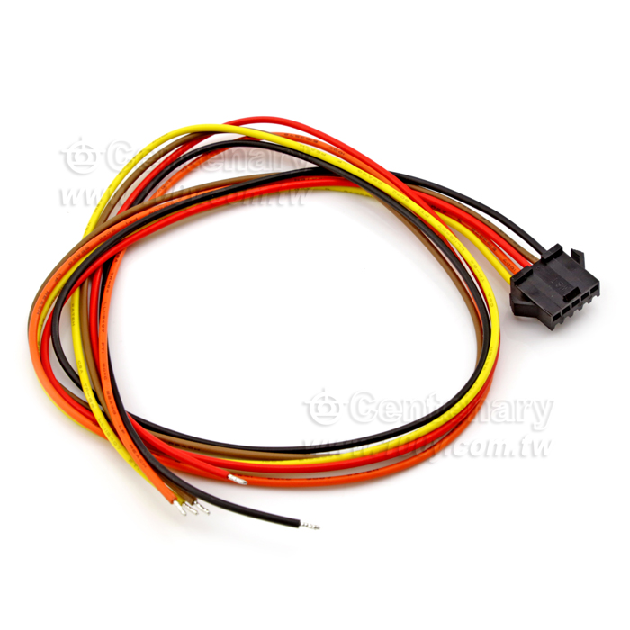 2P 2.5mm 端子線45CM【ROHS】 - 22207 Product Image