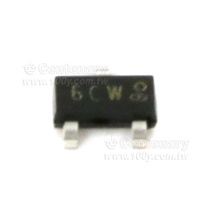 45 V, 500 mA NPN general-purpose transistor - 22487 Product Image