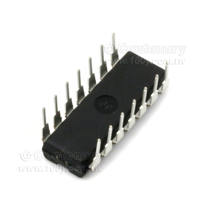 CMOS Dual D-Type Flip Flop - 22521 Product Image