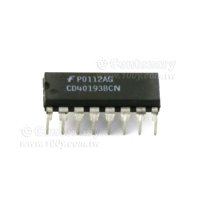 Synchronous 4-Bit Up/Down Decade Counter - 22530 Product Image