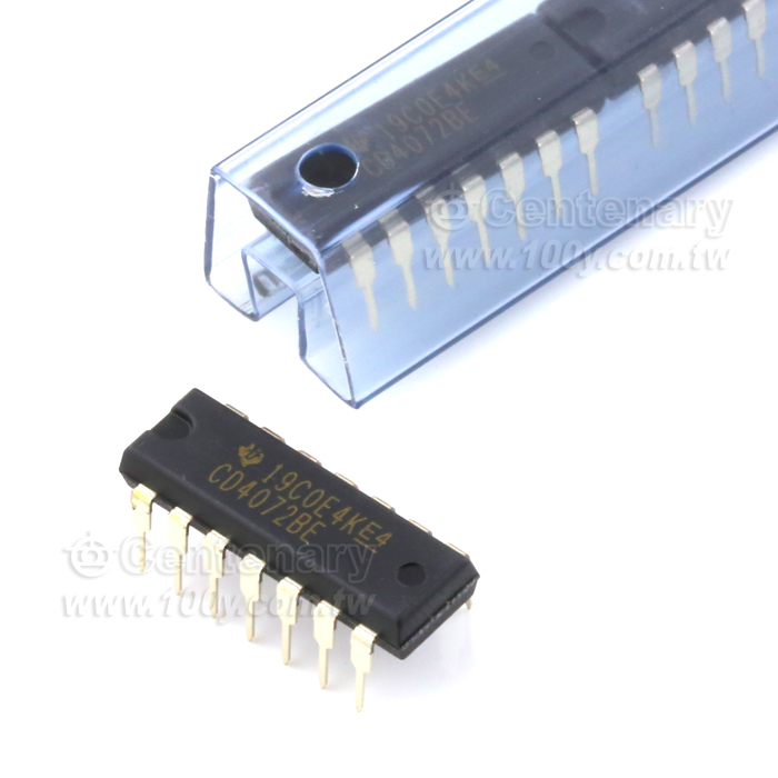 CMOS Dual 4-Input OR Gate - 22553 Product Image