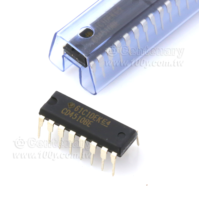 CMOS Presettable Up/Down Counters - 22564 Product Image