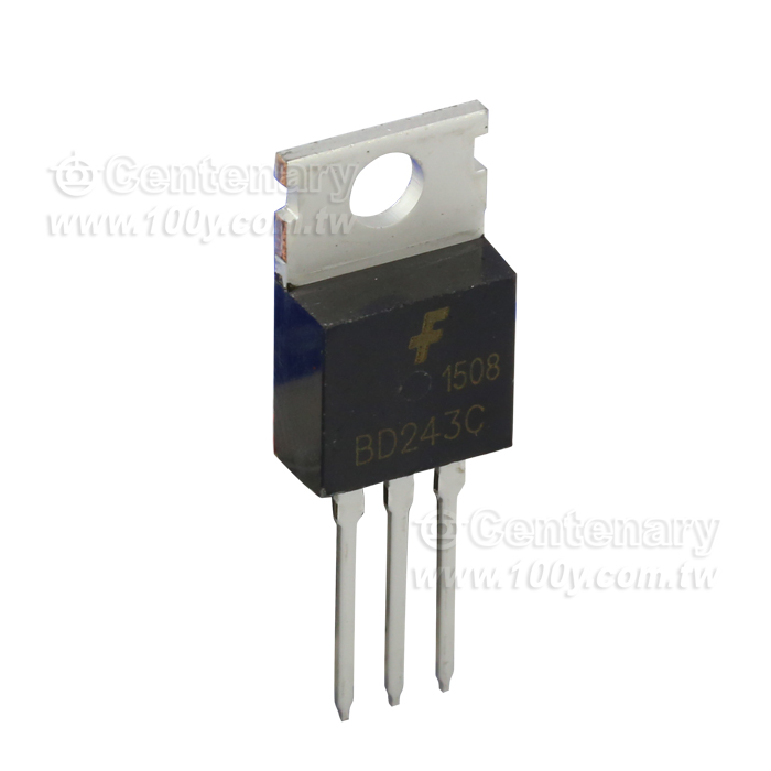 Medium Power Linear and Switching - 112016 Product Image