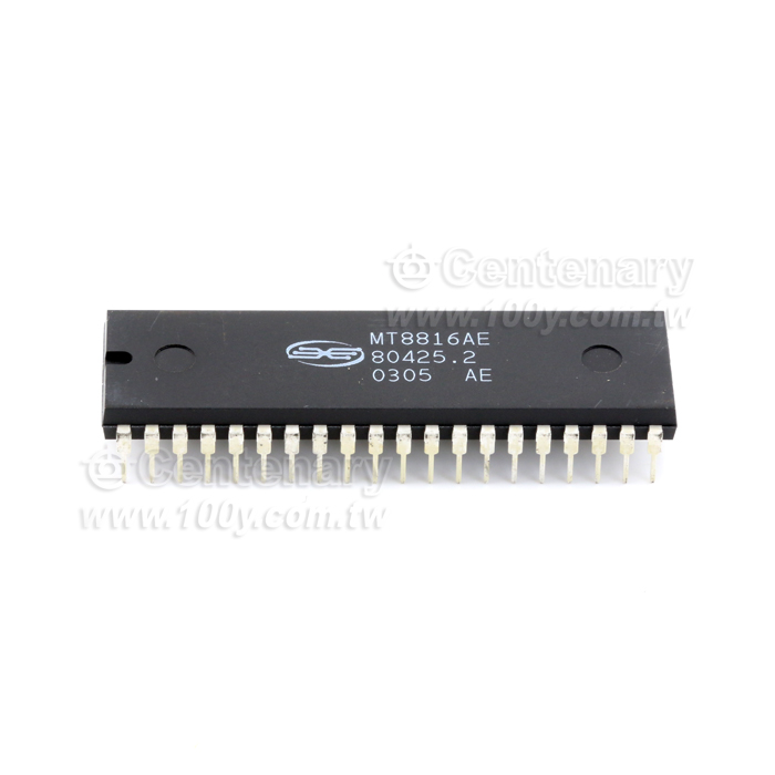 40P/DIP  -0.3~0.3V - 22740 產品圖片