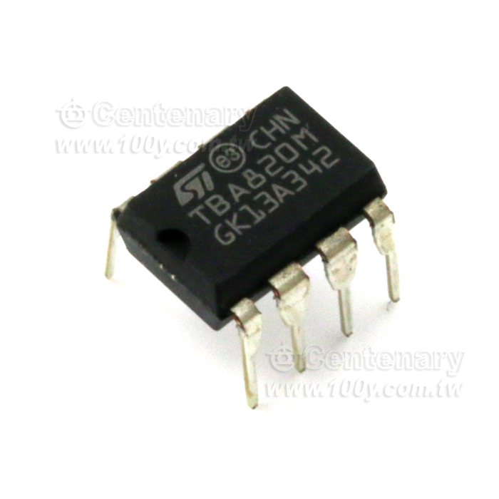 8P/DIP 音訊放大器 1.2W Audio Amp. - 22843 產品圖片