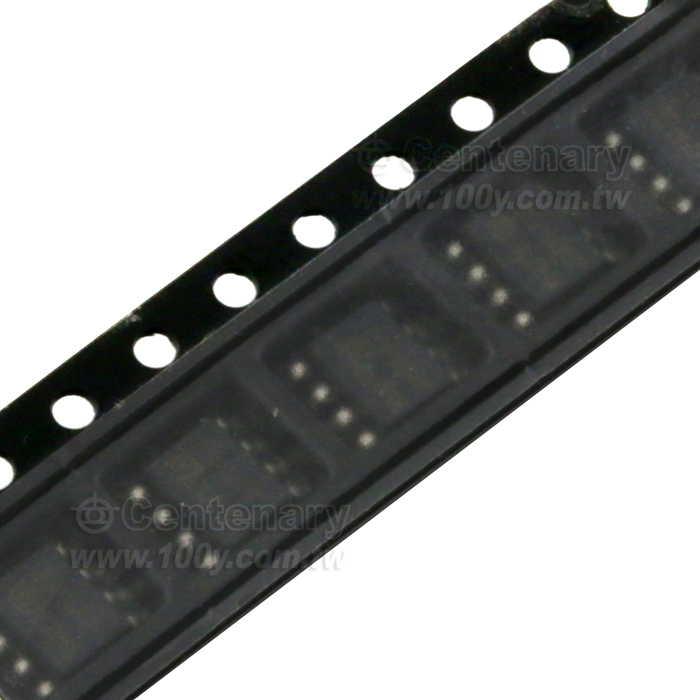 Low Voltage, Serial Flash Memory With 40 MHz SPI Bus Interface - 23371 Product Image