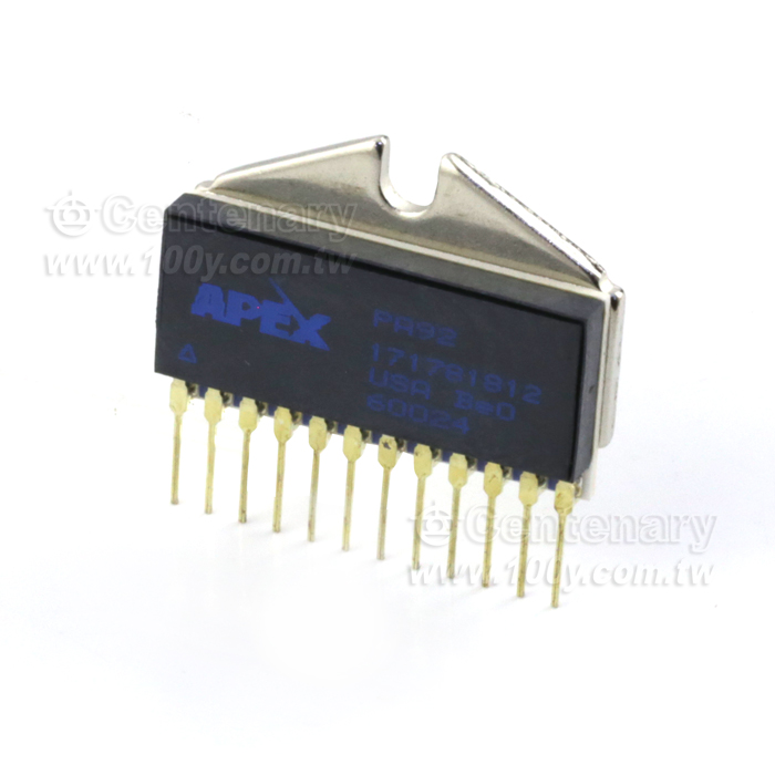High Volt. Power OP Amp. - 19880 Product Image