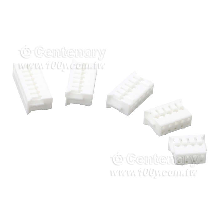 PHD2.0 Female Plug 2*20P - 46678 Product Image