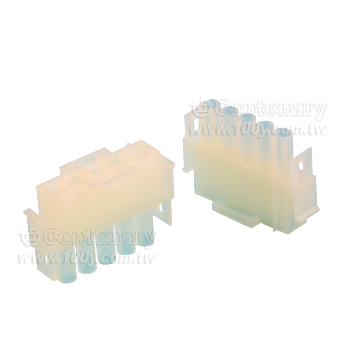 63080-6.35mm Female Plug - 23366 Product Image