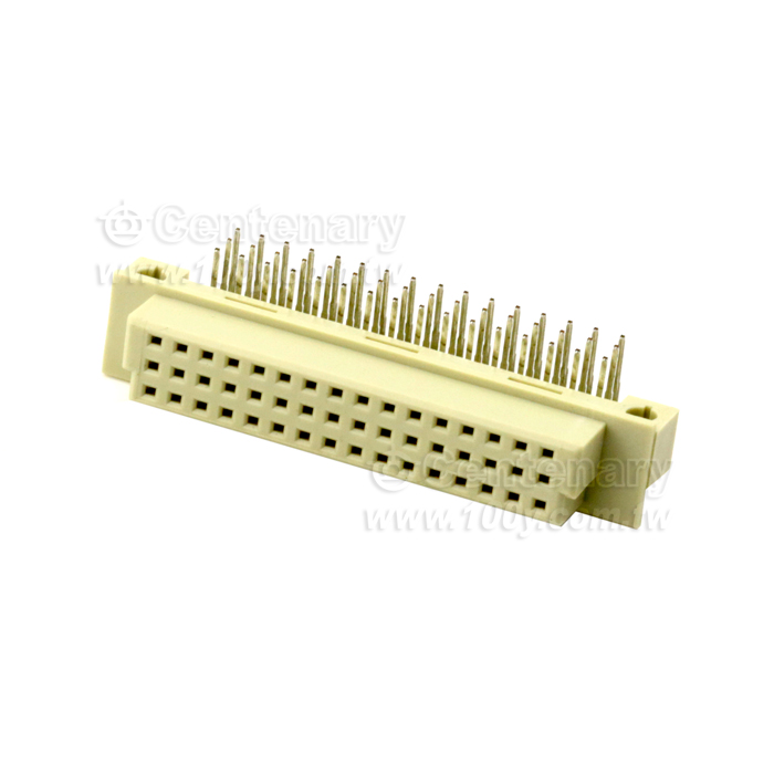 2.54mm DIN41612 Connector - 23234 Product Image