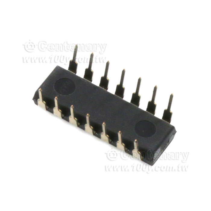 CMOS Hex Schmitt Trigger - 19182 Product Image