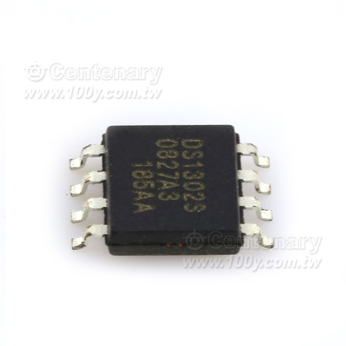 8P/SOIC 實時時鐘日歷芯片 - 19321 產品圖片