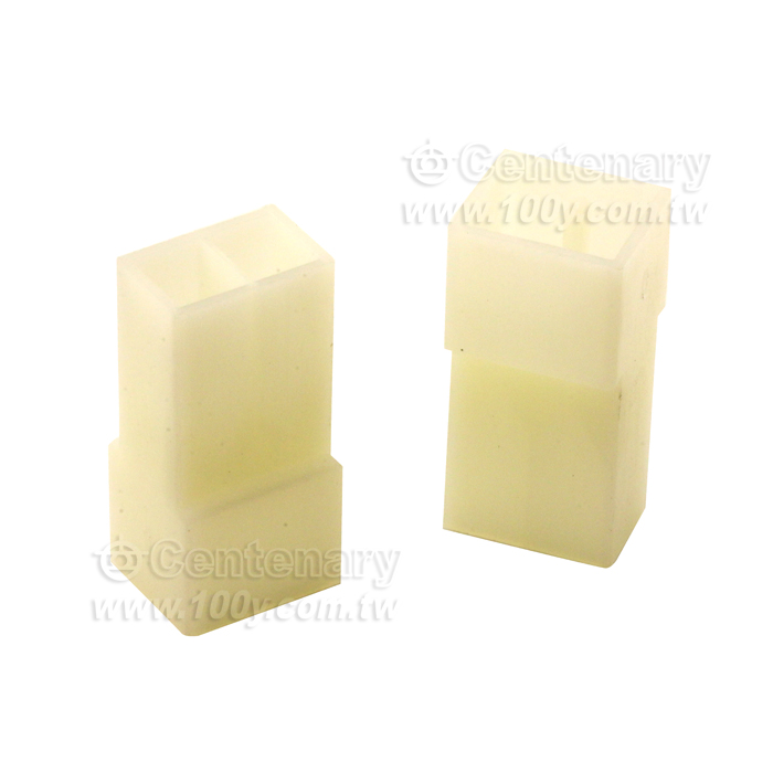 Fastin-Faston-6.35mm-2P 公頭 - 23482 產品圖片