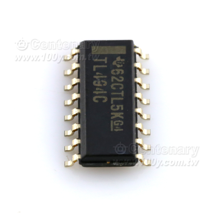 Pulse-Width-Modulation  Control Circuit - 19303 Product Image