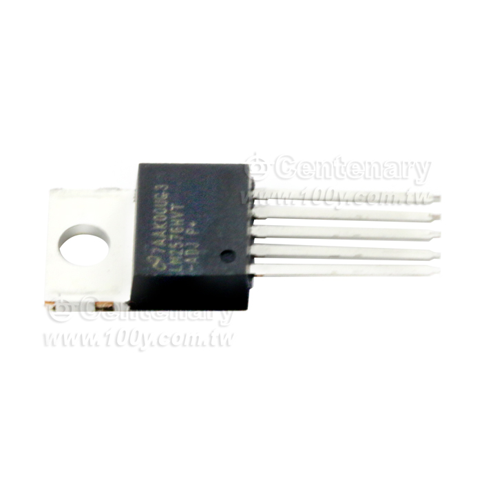 3A Step-Down Voltage Regulator - 19287 Product Image